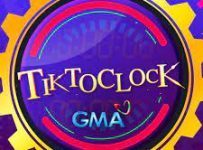 TiktoClock April 8 2024